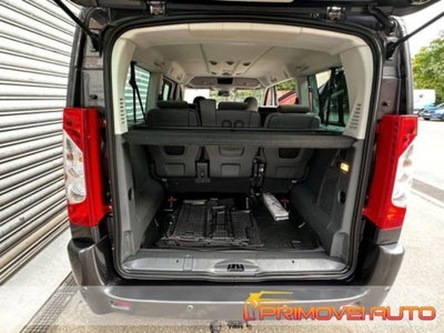 Citroen Jumpy Furgone 2.0 HDi/160 FAP aut. PL Multispace Exclusive (8)
