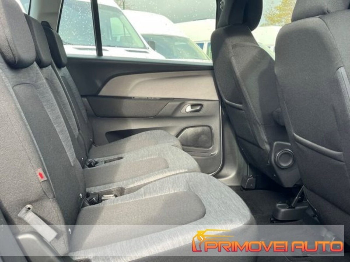 Citroen Grand C4 SpaceTourer Grand  Space  BlueHDi 130 S&S Shine Pack (4)