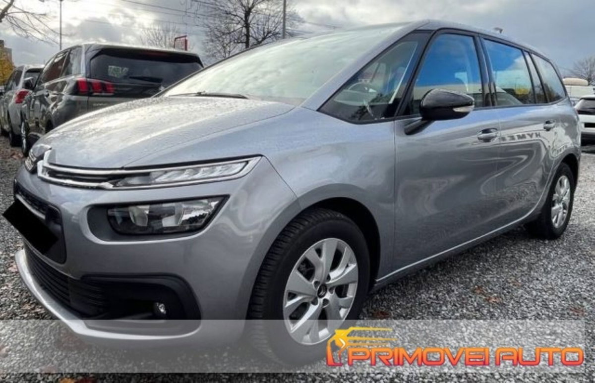 Citroen Grand C4 SpaceTourer Grand  Space  BlueHDi 130 S&S Shine Pack (7)