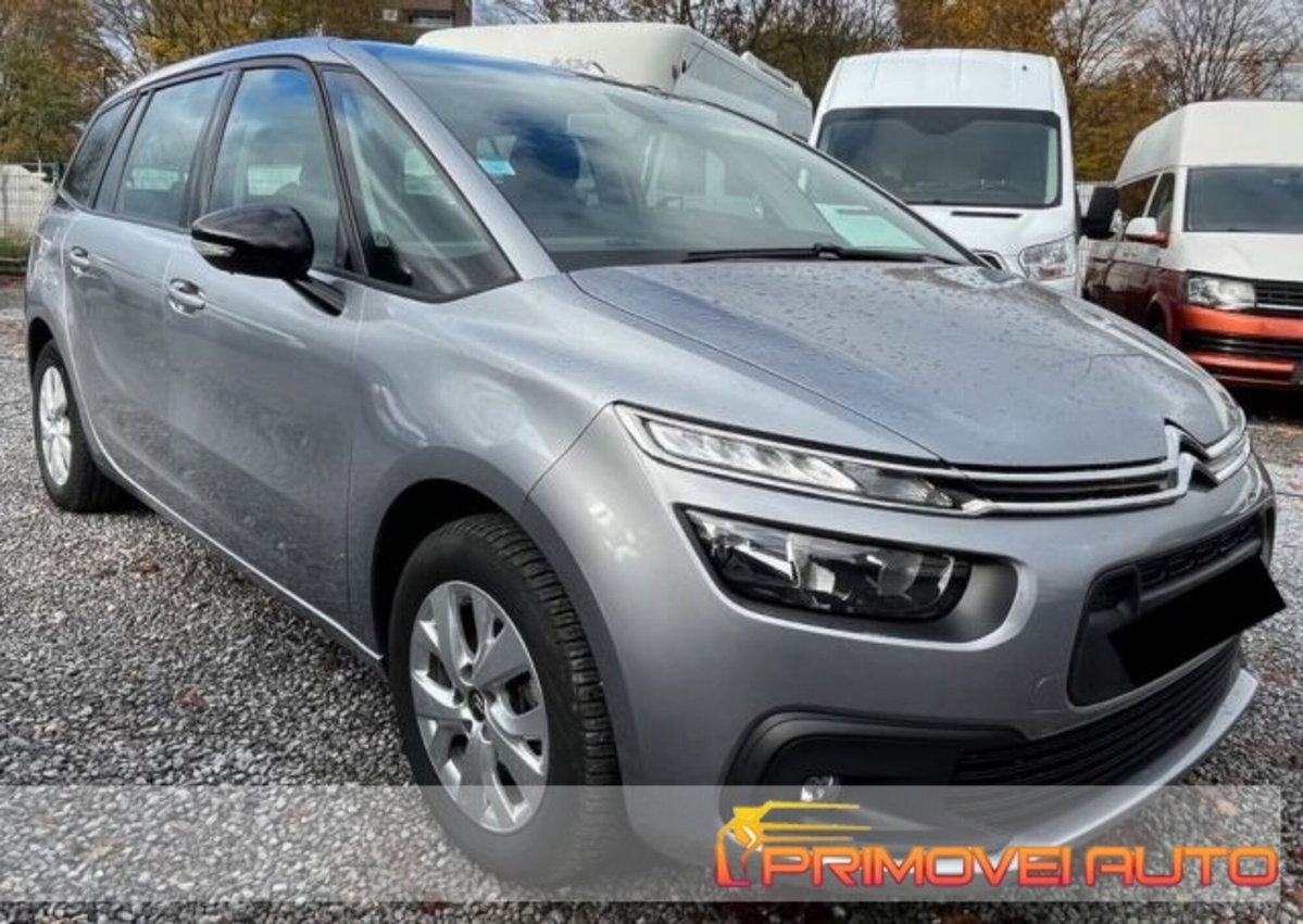 Citroen Grand C4 SpaceTourer Grand  Space  BlueHDi 130 S&S Shine Pack (8)