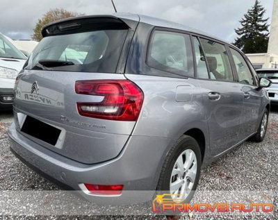 Citroen Grand C4 SpaceTourer Grand  Space  BlueHDi 130 S&S Shine Pack (9)