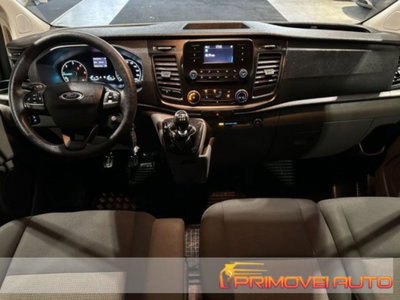 Ford Transit Custom Furgone 320 2.0 TDCi PC Combi Entry usato