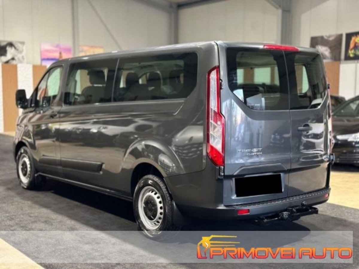 Ford Transit Custom Furgone 320 2.0 TDCi PC Combi Entry (11)