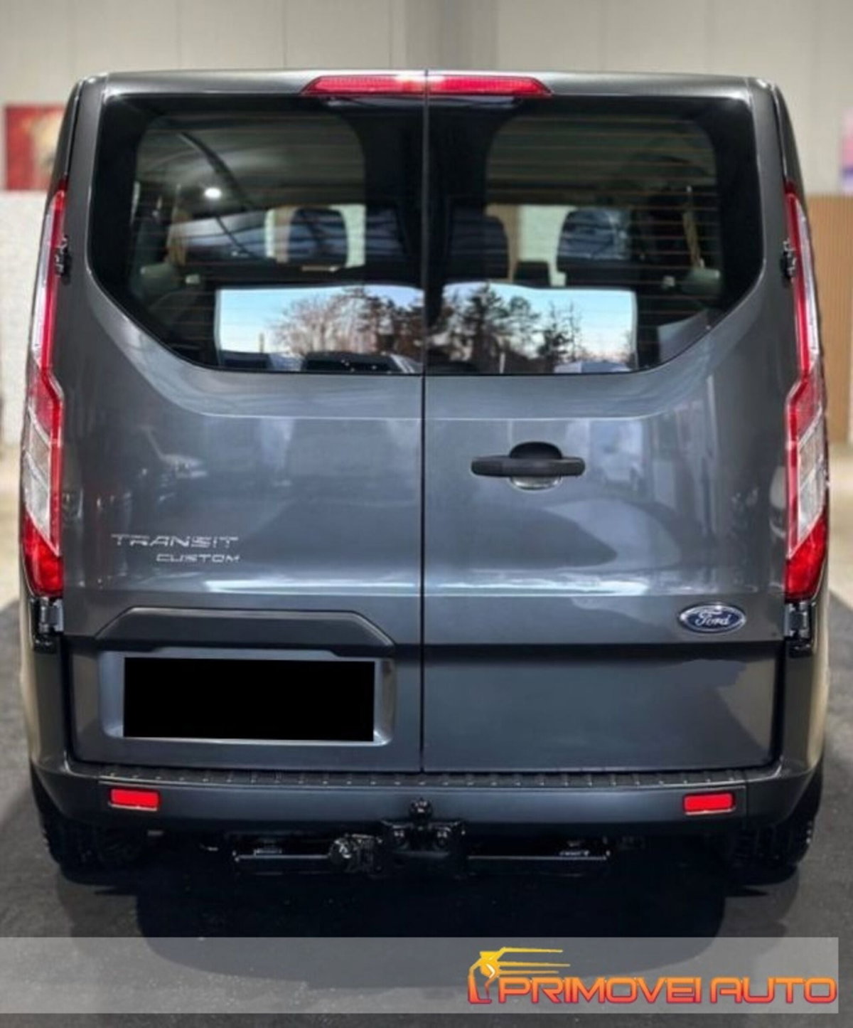 Ford Transit Custom Furgone 320 2.0 TDCi PC Combi Entry (12)