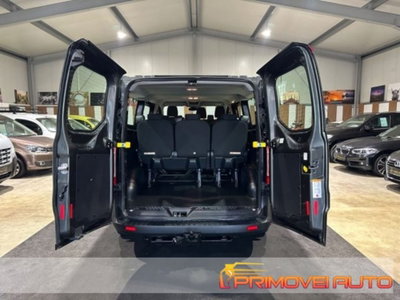 Ford Transit Custom Furgone 320 2.0 TDCi PC Combi Entry (14)