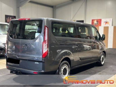 Ford Transit Custom Furgone 320 2.0 TDCi PC Combi Entry (16)