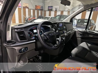Ford Transit Custom Furgone 320 2.0 TDCi PC Combi Entry (3)