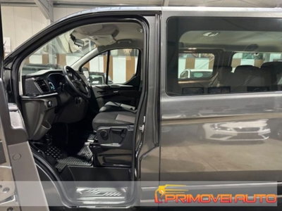 Ford Transit Custom Furgone 320 2.0 TDCi PC Combi Entry (4)