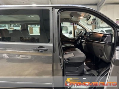 Ford Transit Custom Furgone 320 2.0 TDCi PC Combi Entry (5)