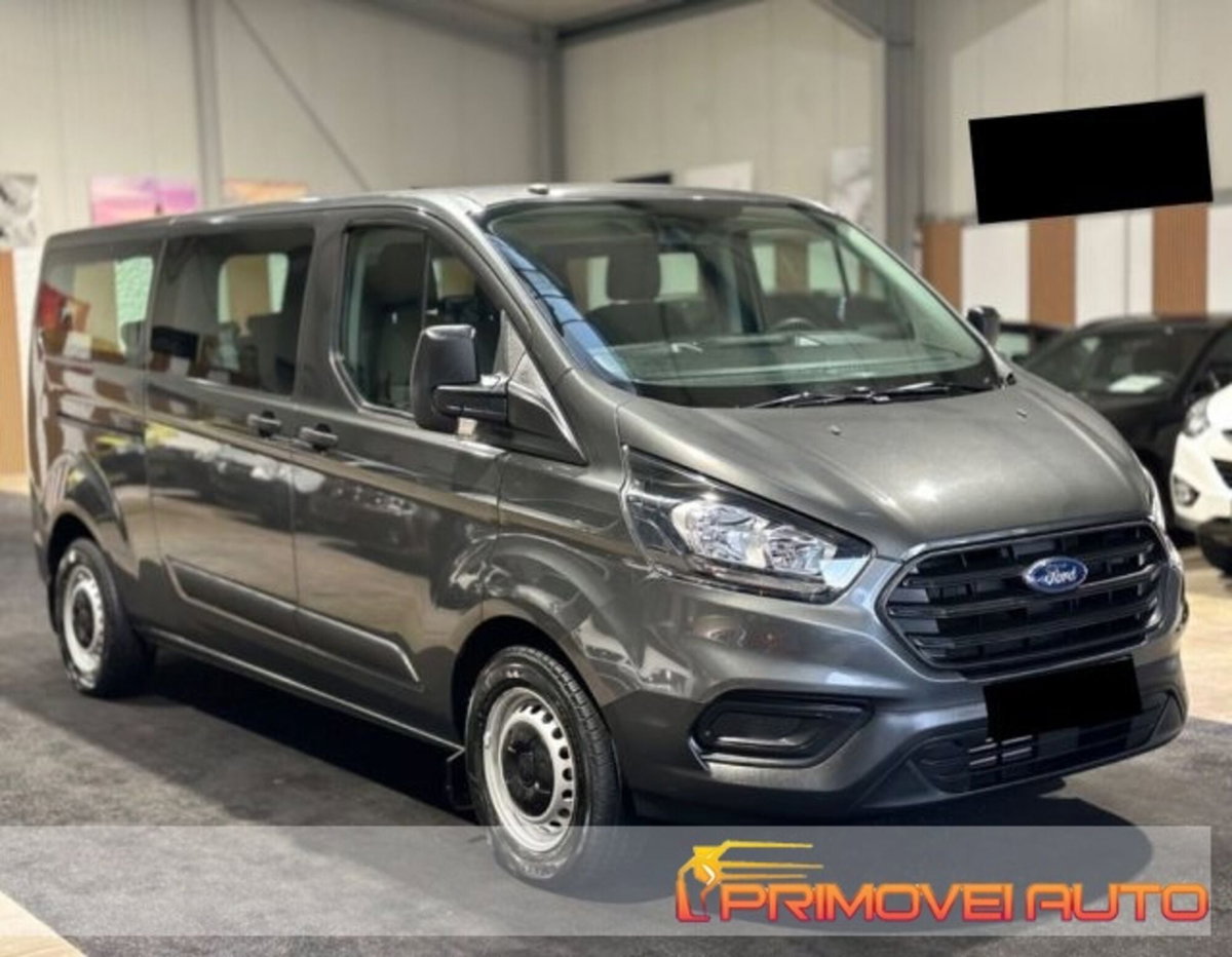 Ford Transit Custom Furgone 320 2.0 TDCi PC Combi Entry (6)