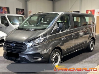 Ford Transit Custom Furgone 320 2.0 TDCi PC Combi Entry (7)