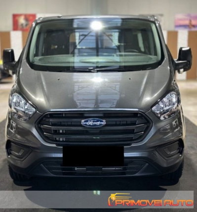 Ford Transit Custom Furgone 320 2.0 TDCi PC Combi Entry (8)