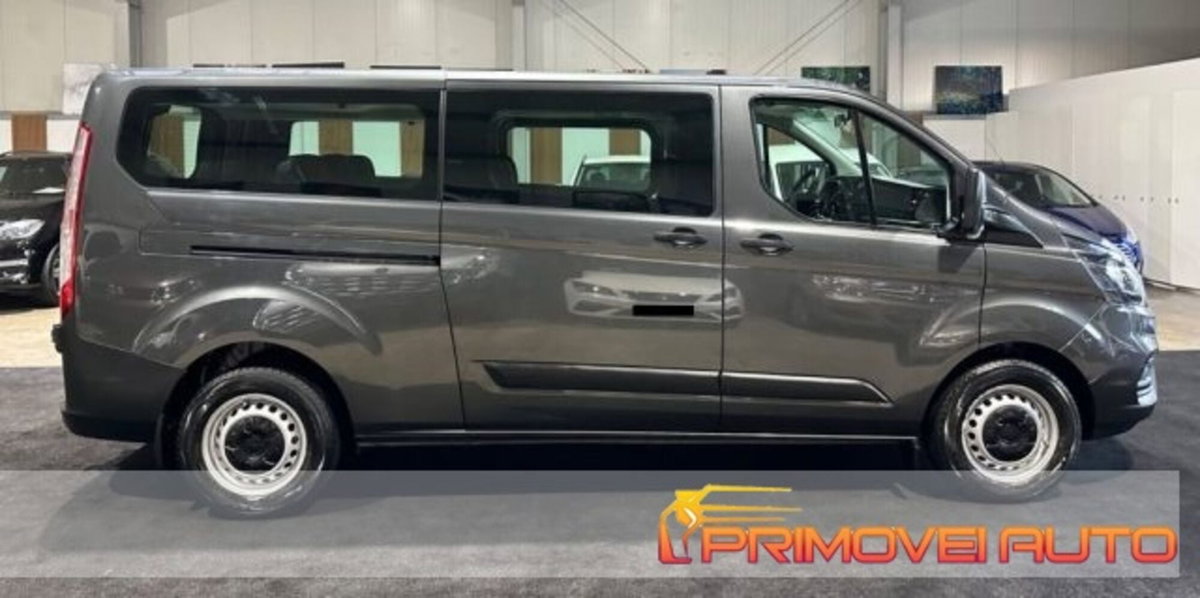 Ford Transit Custom Furgone 320 2.0 TDCi PC Combi Entry (9)
