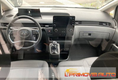 Hyundai Staria 2.2 awd auto nuova