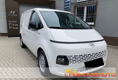 Hyundai Staria 2.2 awd auto (5)