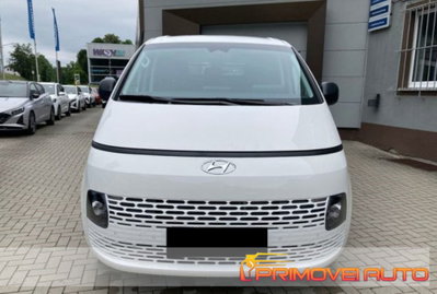 Hyundai Staria 2.2 awd auto (6)
