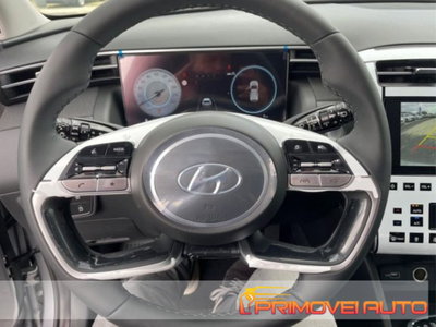 Hyundai Tucson 1.6 t-gdi 48V NLine 2wd dct nuova