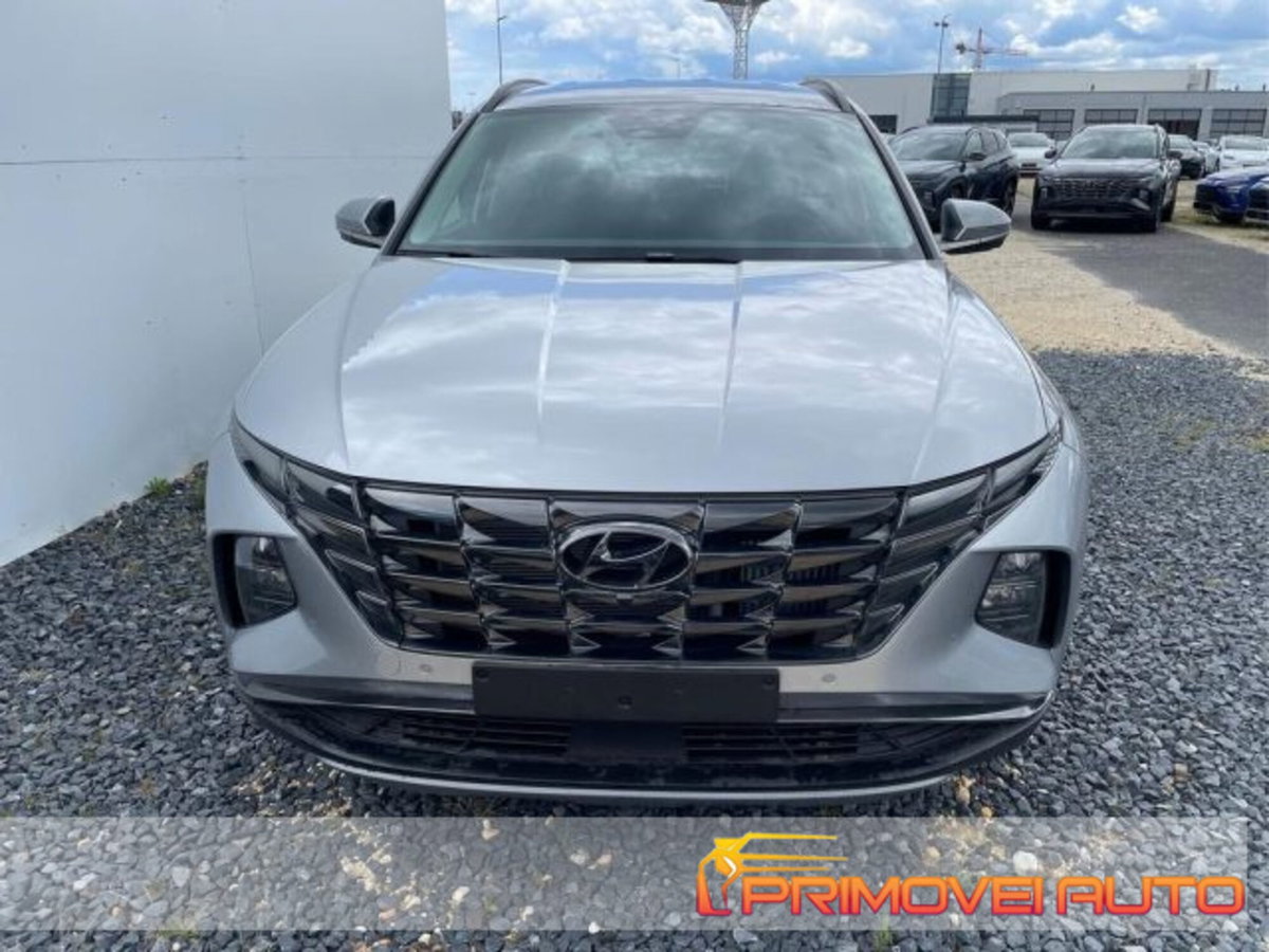 Hyundai Tucson 1.6 t-gdi 48V NLine 2wd dct (5)