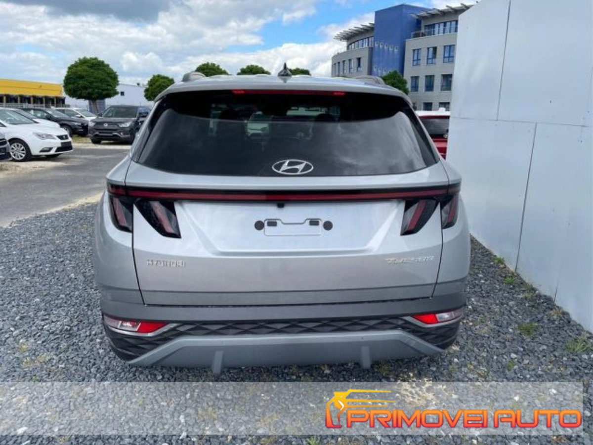 Hyundai Tucson 1.6 t-gdi 48V NLine 2wd dct (6)