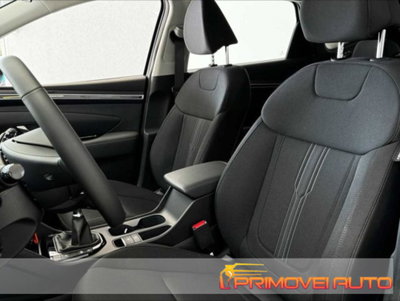 Hyundai Tucson 1.6 t-gdi Dark Line 2wd dct nuova