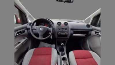 Volkswagen Veicoli Commerciali Caddy Maxi 2.0 Ecofuel 4p. Kombi usata