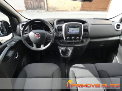 Fiat Talento combi N1 2.0 ecojet LH1 12Q 145cv S&S E6d-temp usato