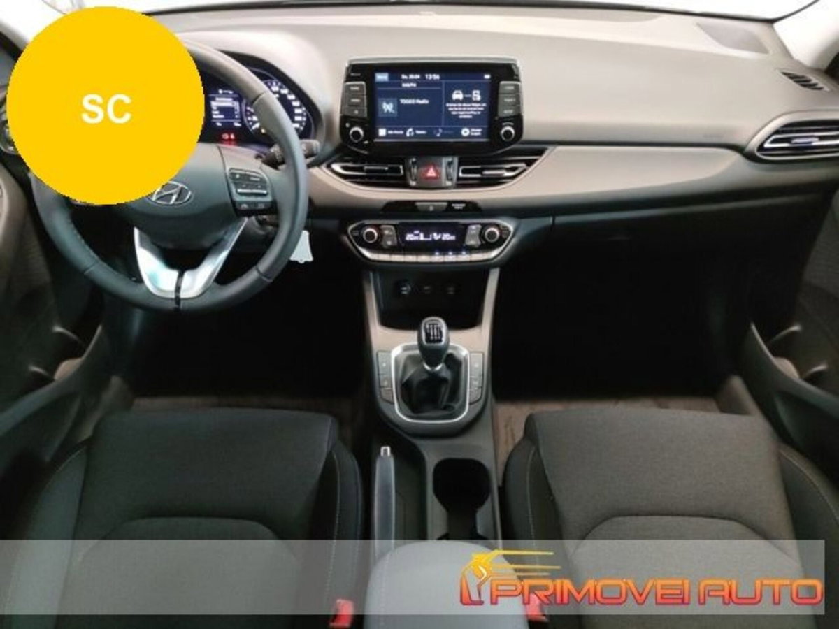 Hyundai i30 1.0 T-GDI 12V 5 porte Classic