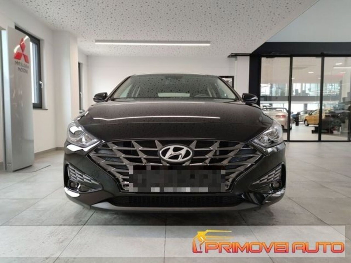Hyundai i30 1.0 T-GDI 12V 5 porte Classic (4)
