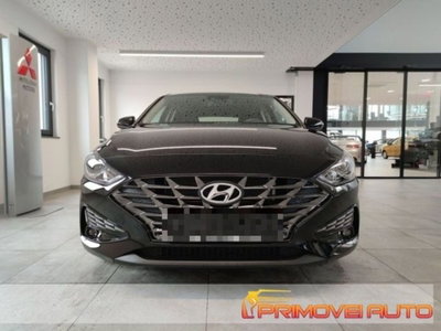 Hyundai i30 1.0 T-GDI 12V 5 porte Classic (4)