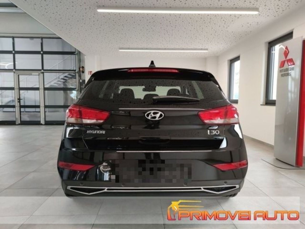 Hyundai i30 1.0 T-GDI 12V 5 porte Classic (5)