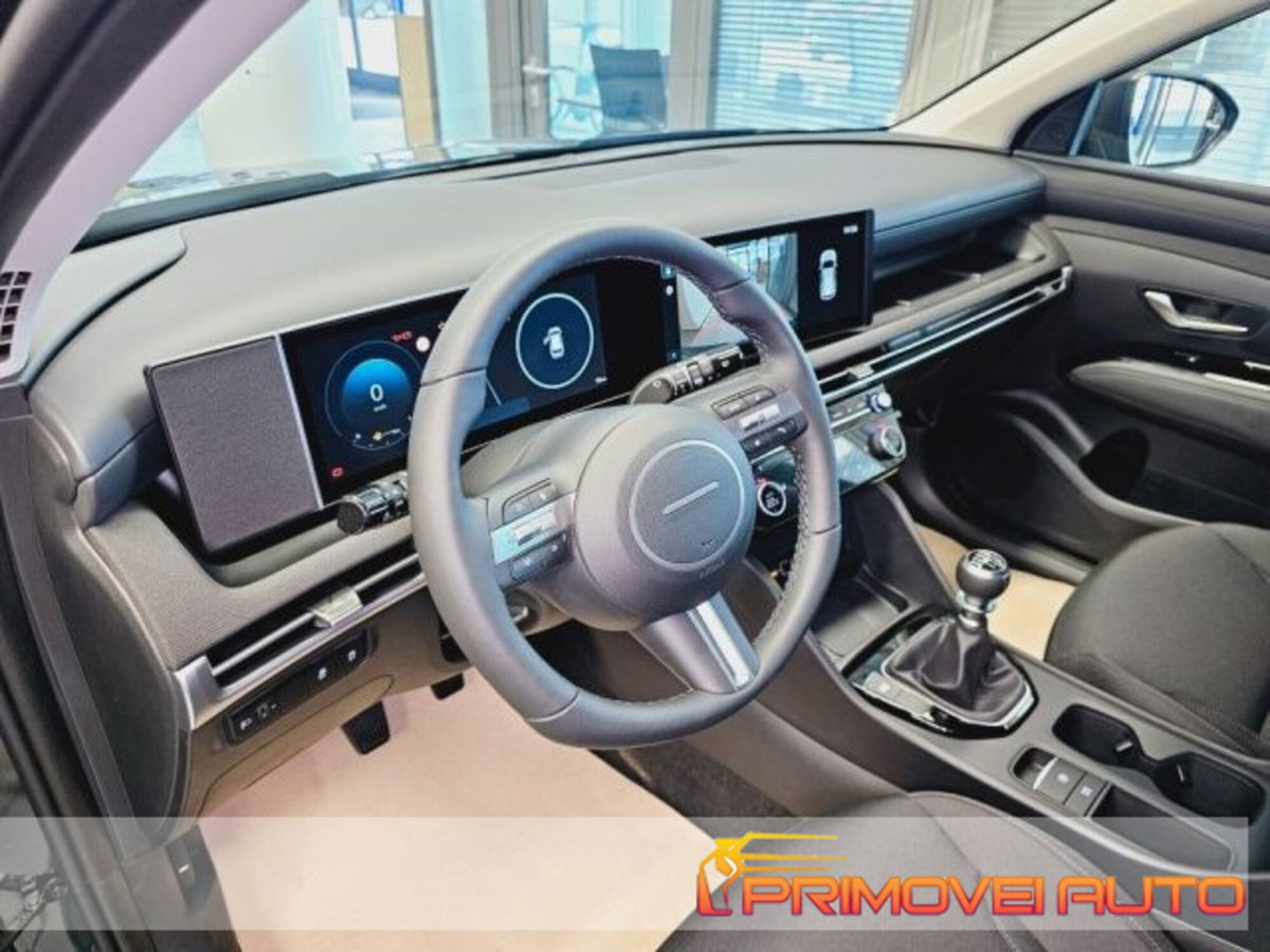 Hyundai Tucson 1.6 t-gdi 48V Xtech 2wd mt
