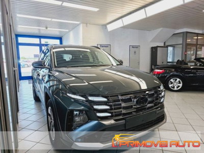 Hyundai Tucson 1.6 t-gdi 48V Xtech 2wd mt (5)