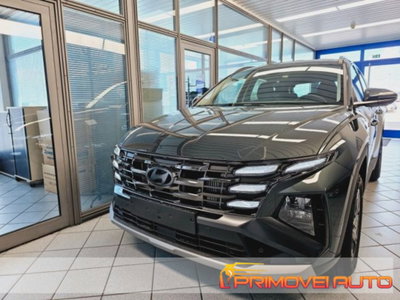 Hyundai Tucson 1.6 t-gdi 48V Xtech 2wd mt (6)