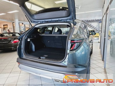 Hyundai Tucson 1.6 t-gdi 48V Xtech 2wd mt (8)