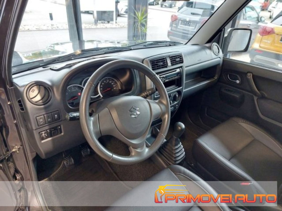 Suzuki Jimny 1.3 4WD Evolution