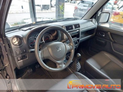 Suzuki Jimny 1.3 4WD Evolution