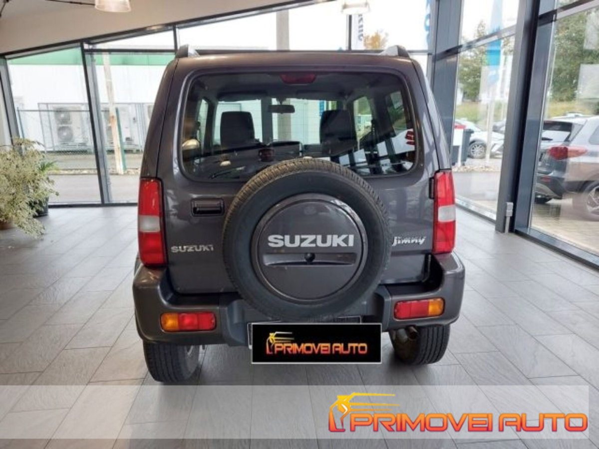 Suzuki Jimny 1.3 4WD Evolution (10)