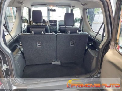 Suzuki Jimny 1.3 4WD Evolution (11)