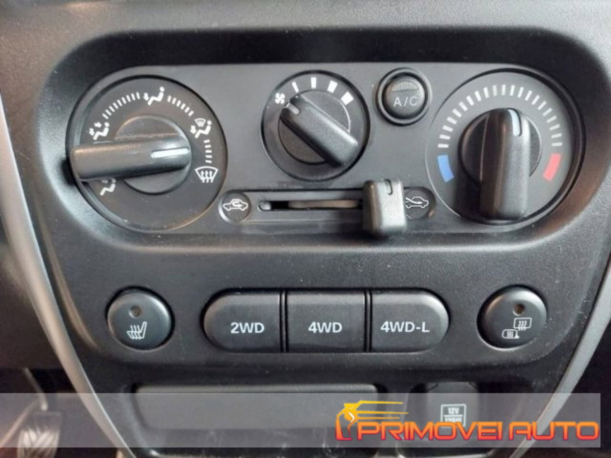 Suzuki Jimny 1.3 4WD Evolution (13)
