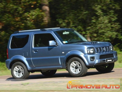 Suzuki Jimny 1.3 4WD Evolution (14)