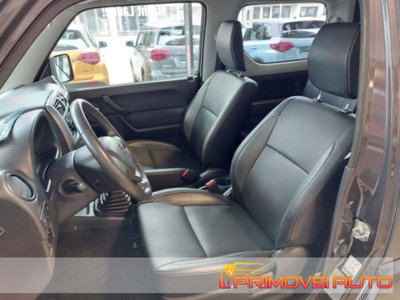Suzuki Jimny 1.3 4WD Evolution (2)