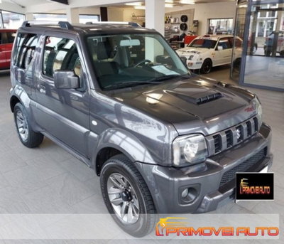 Suzuki Jimny 1.3 4WD Evolution (4)