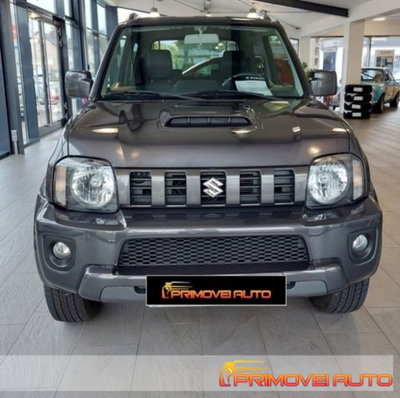Suzuki Jimny 1.3 4WD Evolution (5)