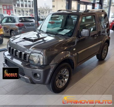 Suzuki Jimny 1.3 4WD Evolution (6)