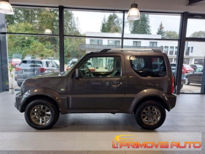 Suzuki Jimny 1.3 4WD Evolution (7)