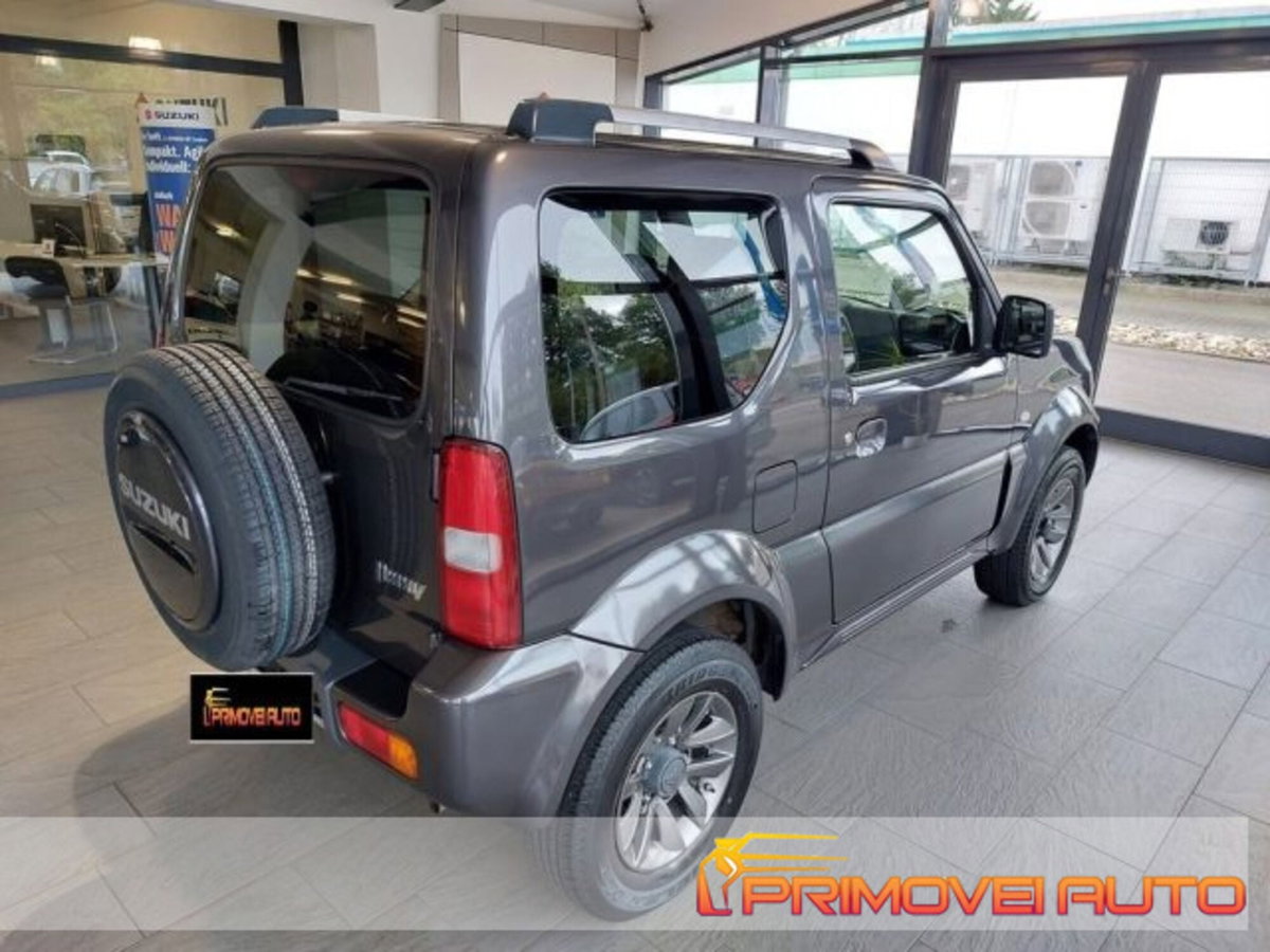 Suzuki Jimny 1.3 4WD Evolution (8)