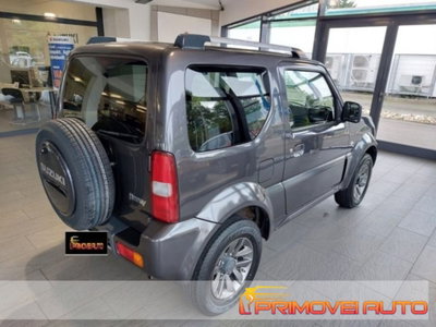 Suzuki Jimny 1.3 4WD Evolution (8)