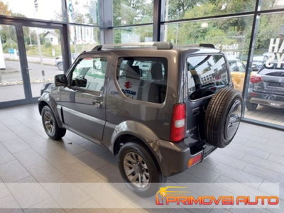 Suzuki Jimny 1.3 4WD Evolution (9)