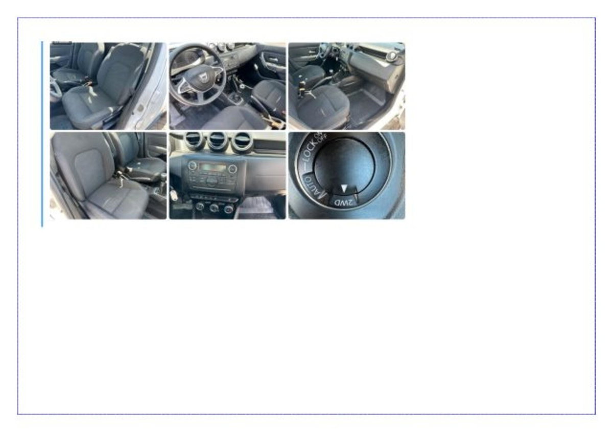 Dacia Duster 1.5 Blue dCi 8V 115 CV 4x2 Prestige Up (5)