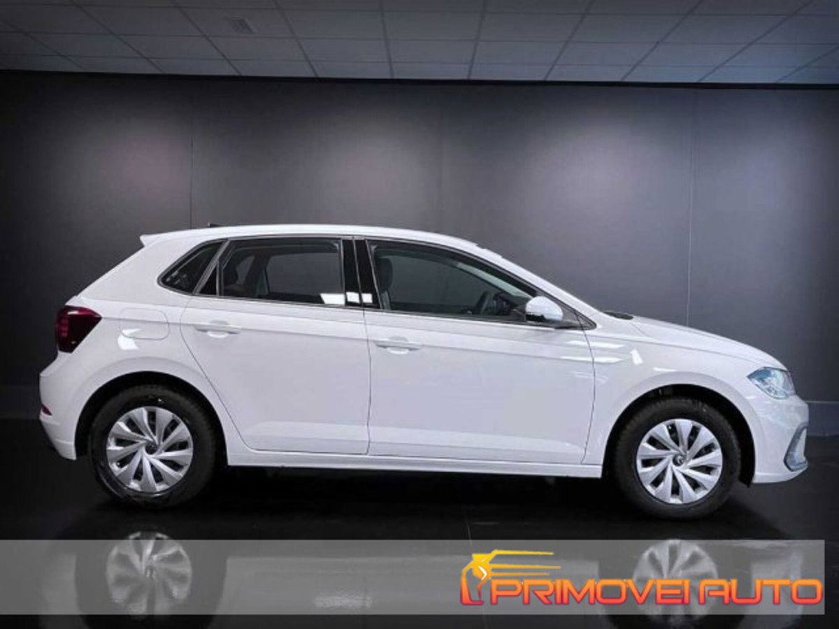Volkswagen Polo 1.0 TGI 5p. Life